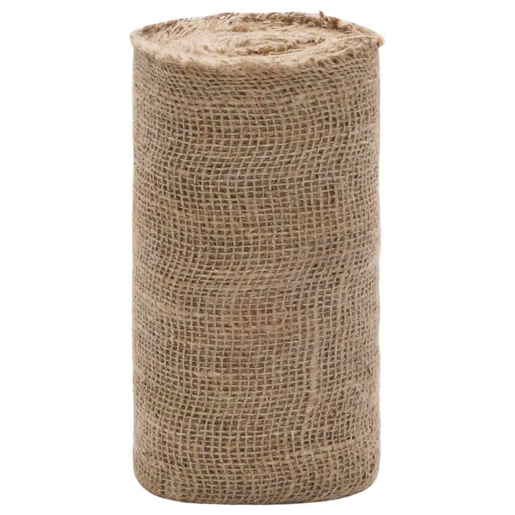 Juterull 0,25x25 m 100% jute 200 gsm