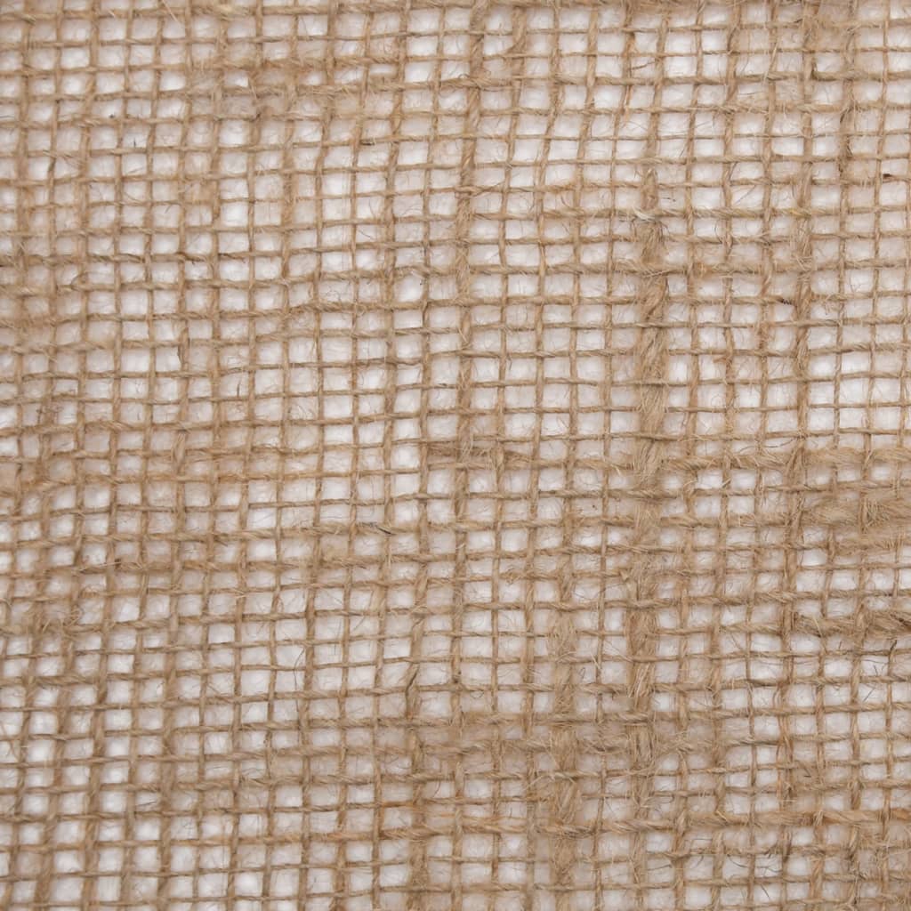 Juterull 0,25x25 m 100% jute 200 gsm