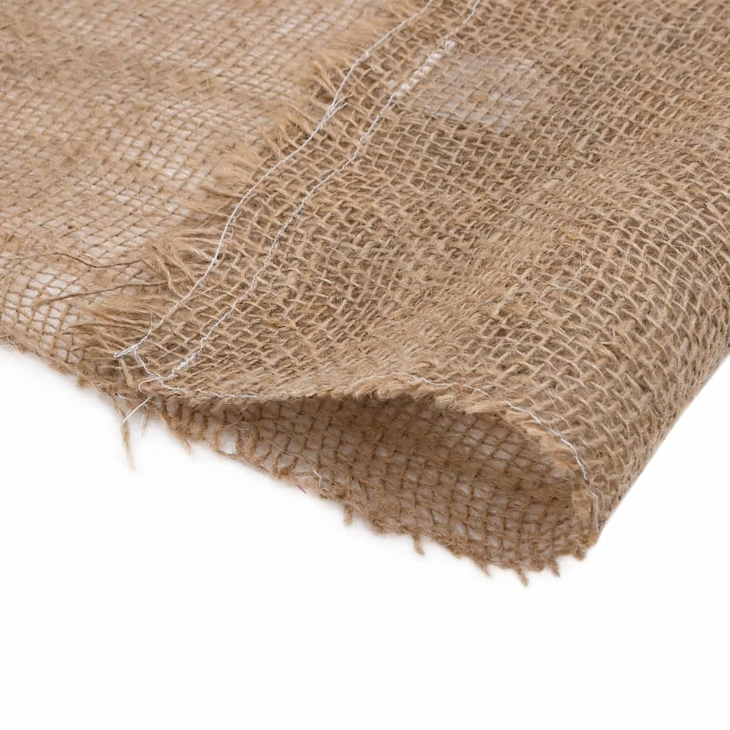 Juterull 0,25x25 m 100% jute 200 gsm
