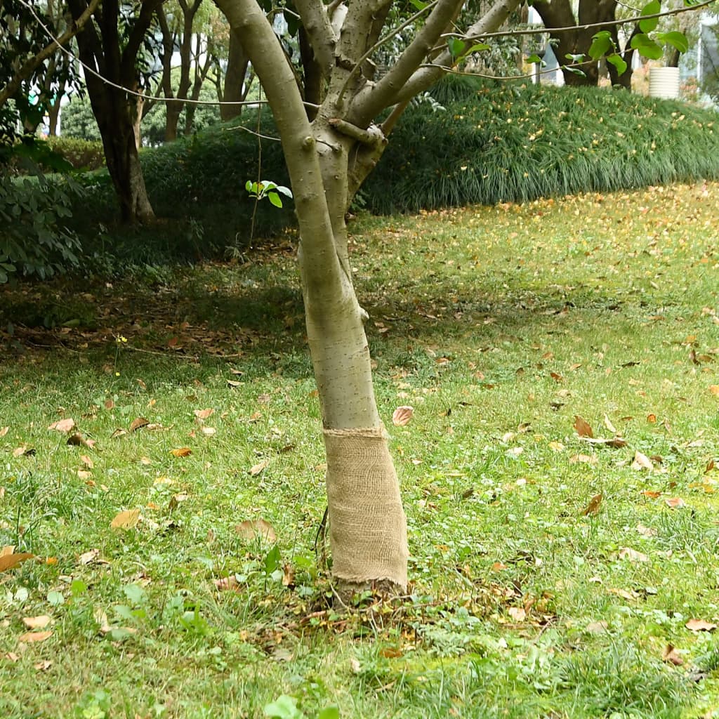 Juterull 0,25x25 m 100% jute 200 gsm