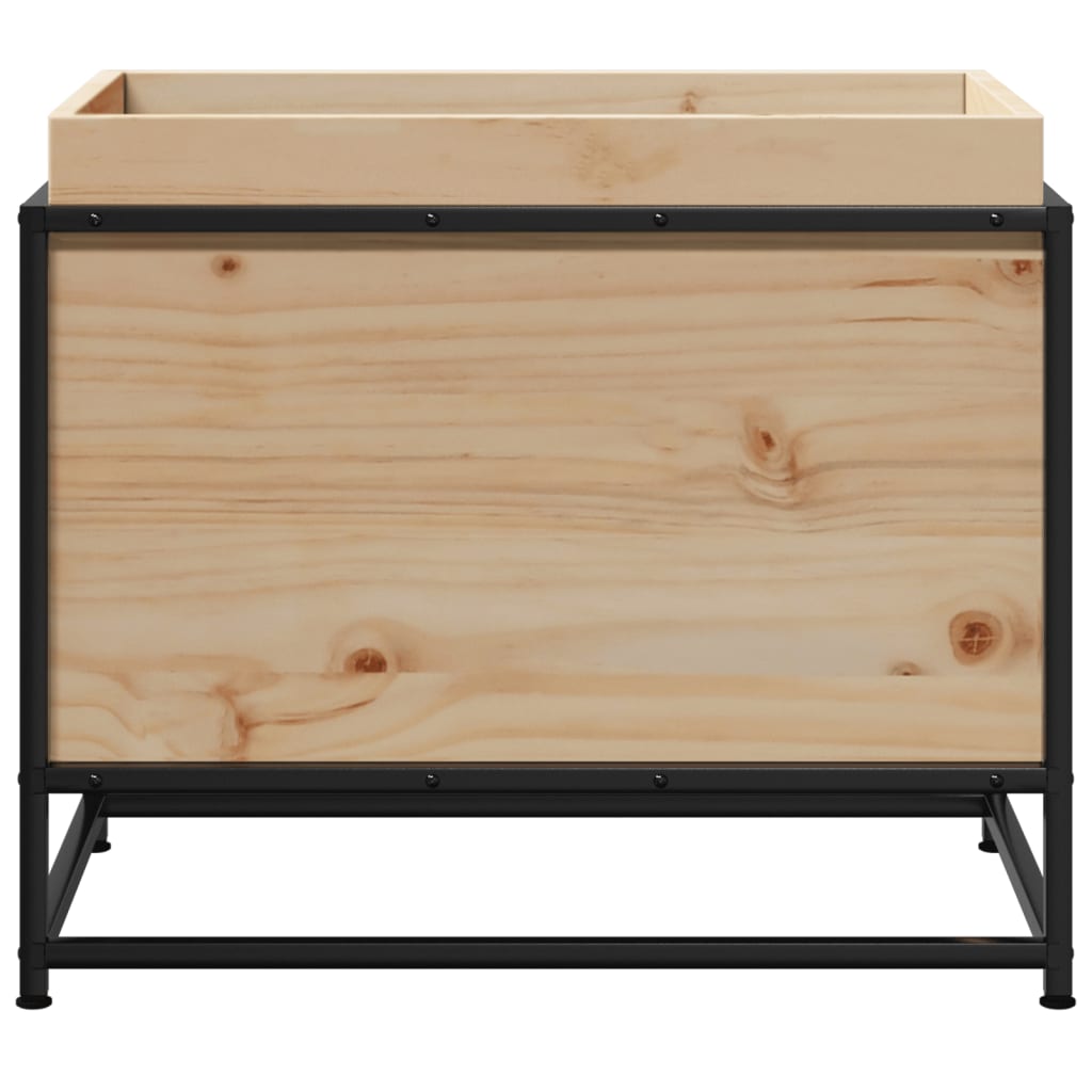 Plantekasse 60x40x50 cm heltre furu