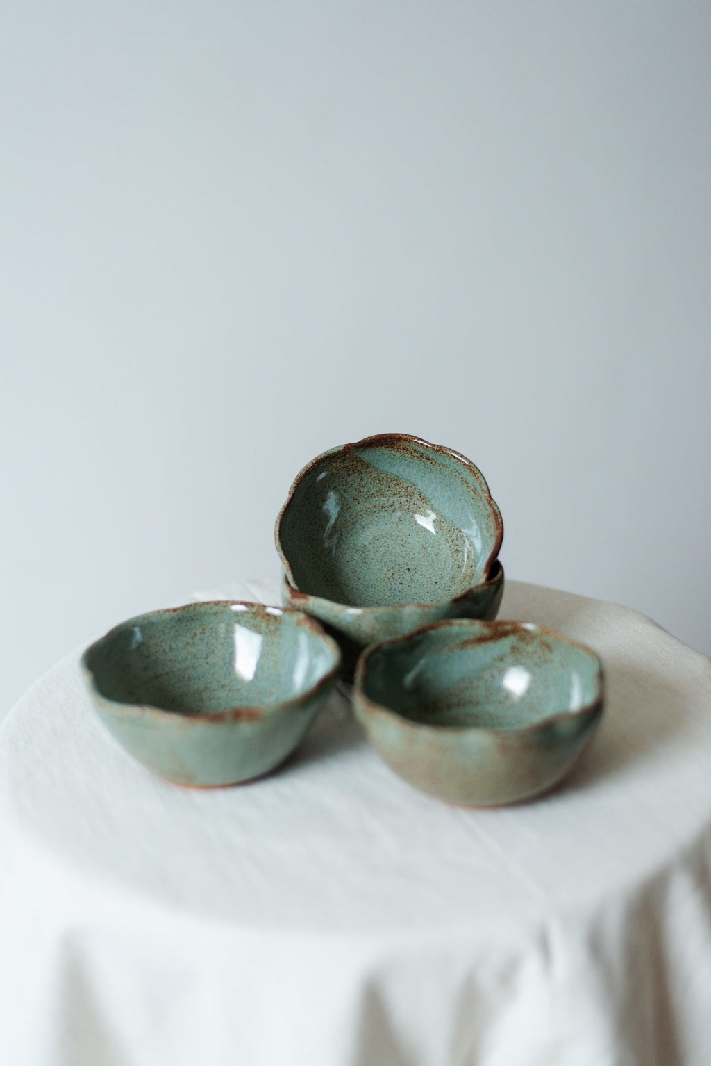 Dessert Bowl - 150 ml - H-4 cm; W-10cm